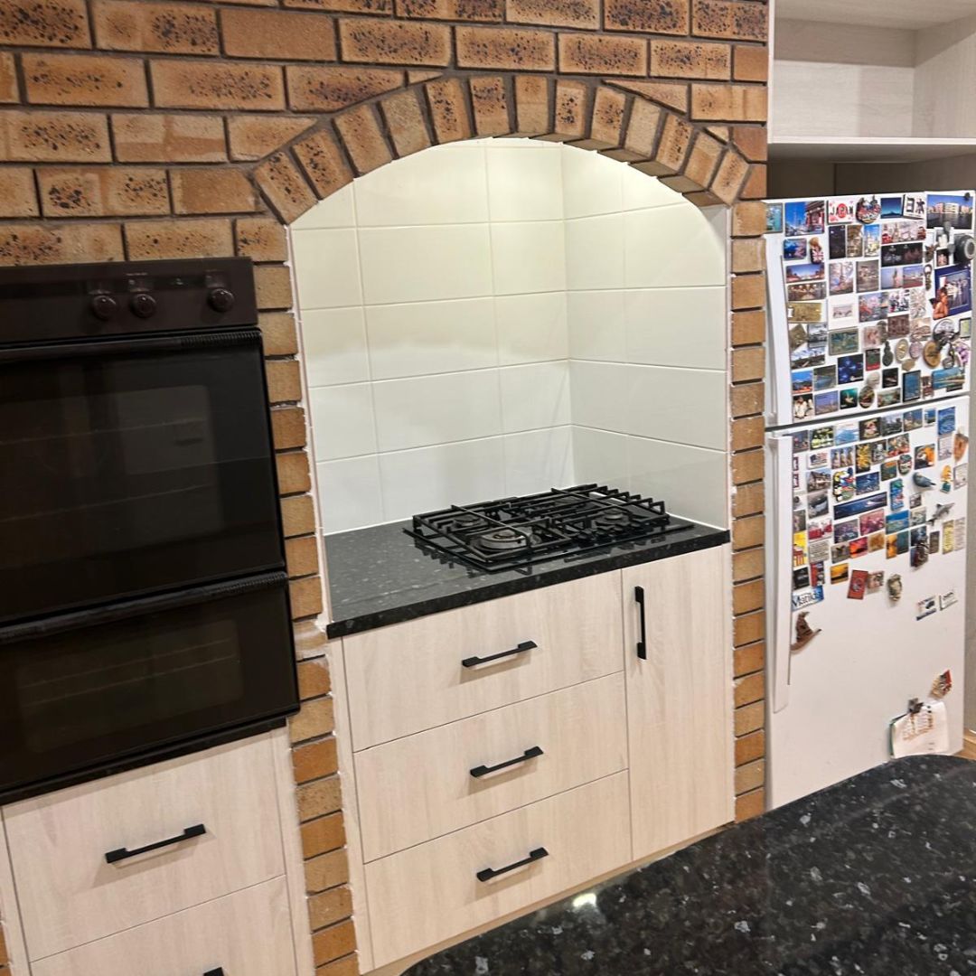 Full kitchen renovation - 18 Ropele, Parkwood (5)