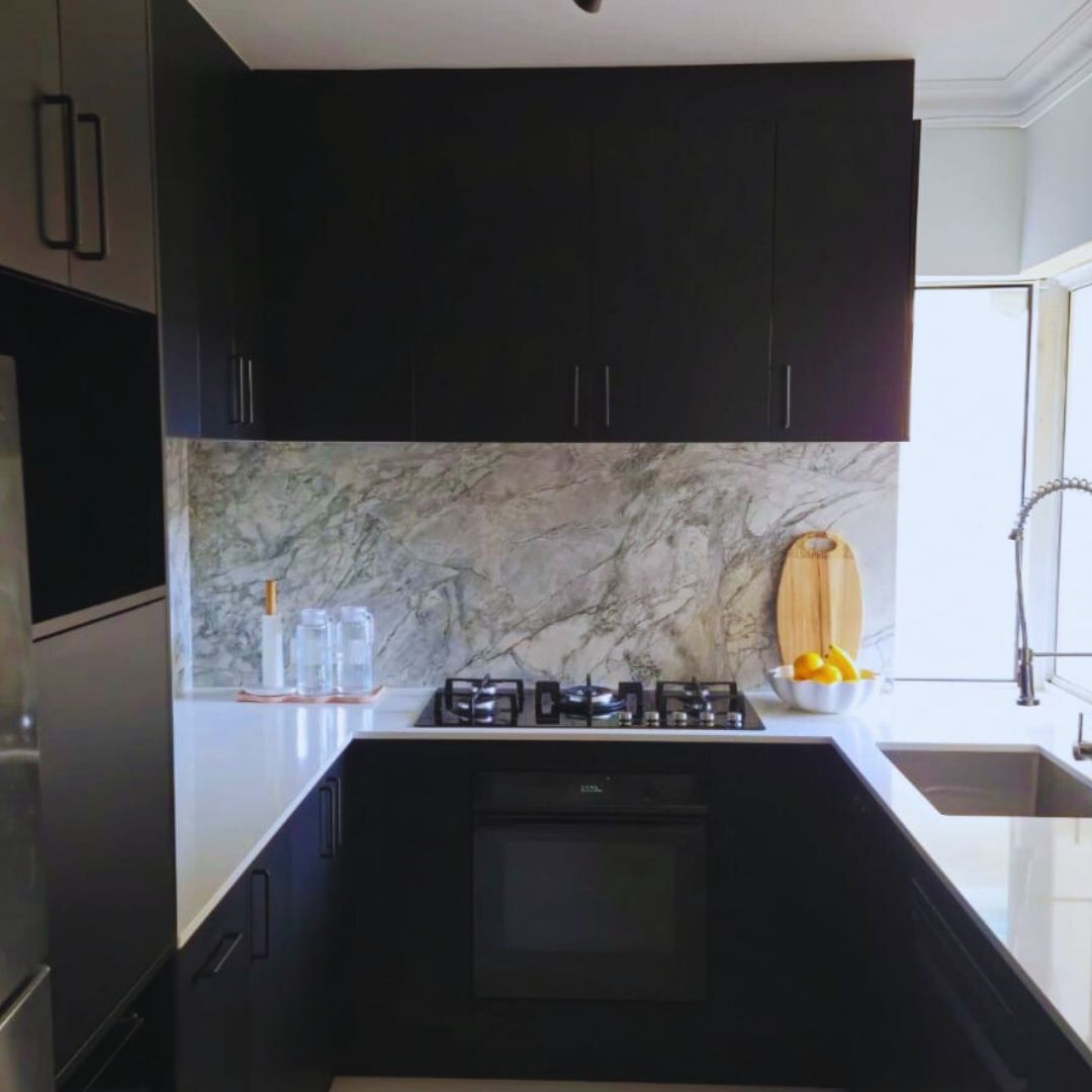 New Kitchen Installation
