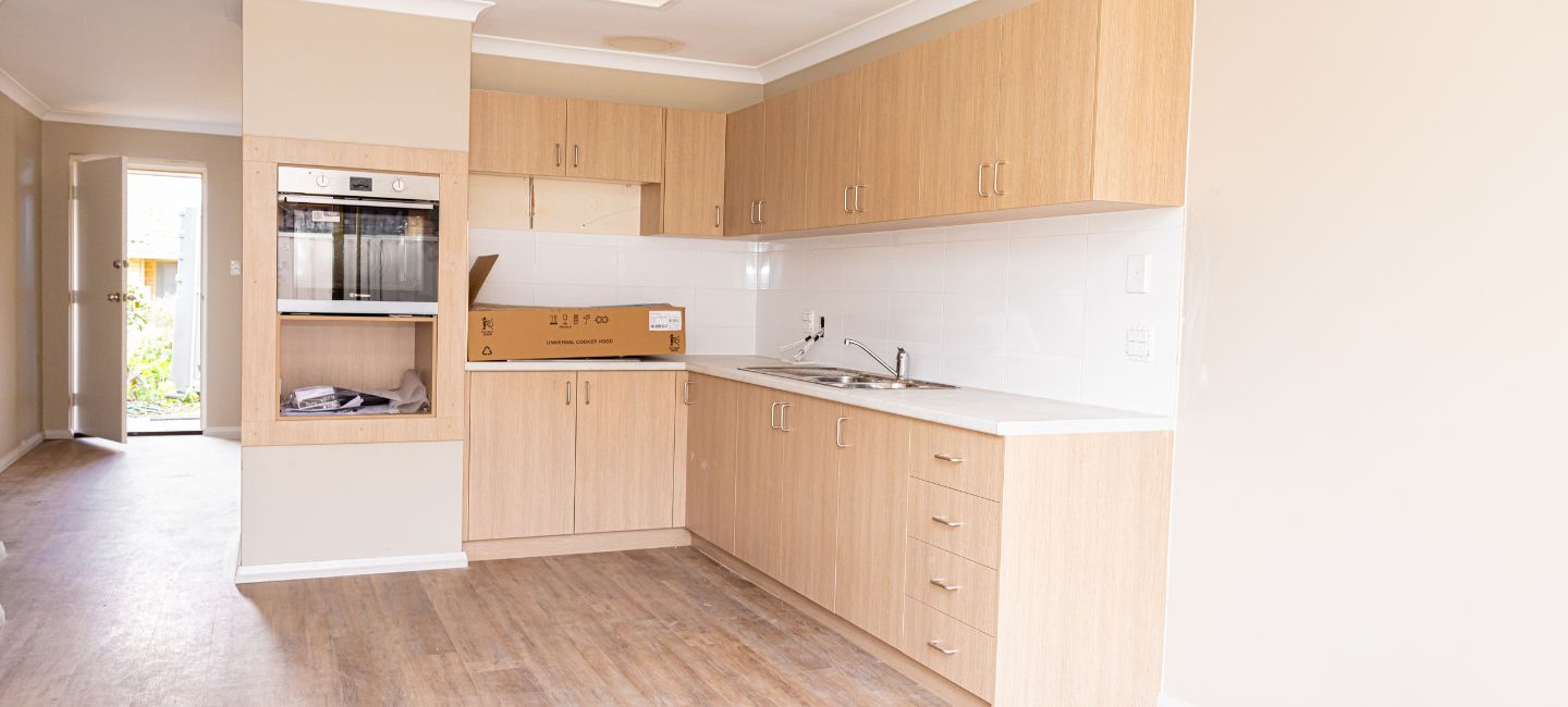 Bathroom and Kitchen Renovation - Middle Swan