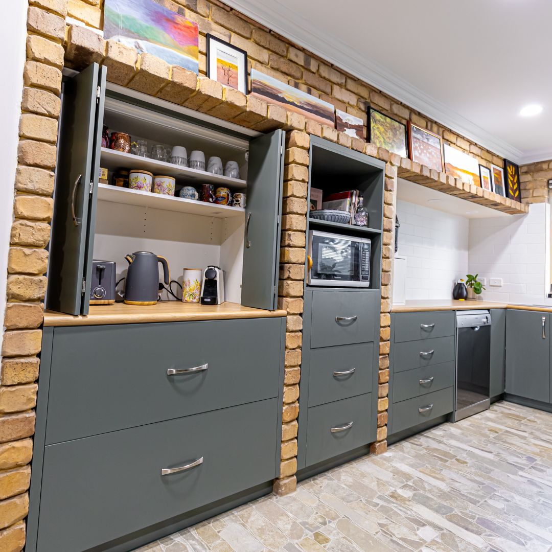 Full kitchen renovation - Byass Rise Leeming