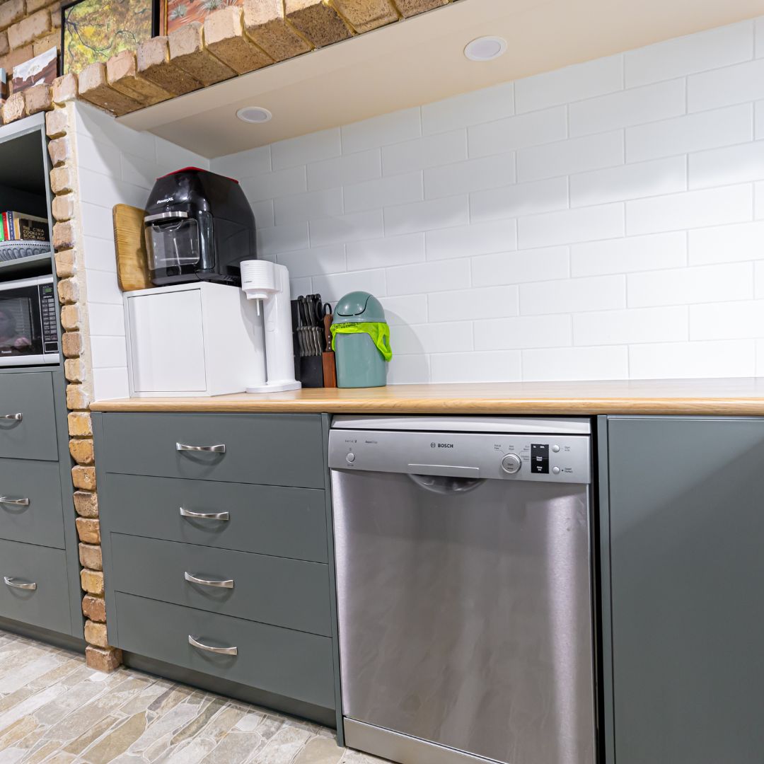Full kitchen renovation - Byass Rise Leeming (2)