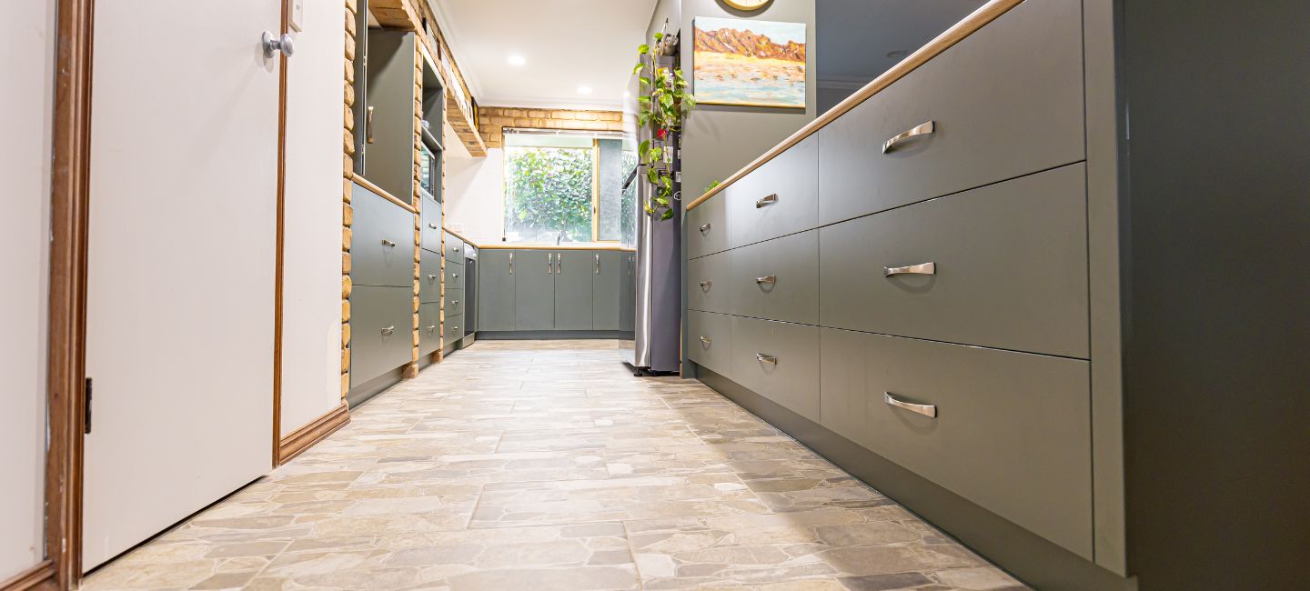 Full kitchen renovation - Byass Rise Leeming