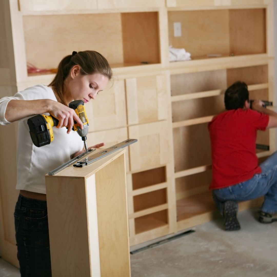 Kitchen Cabinet Makers Bicton