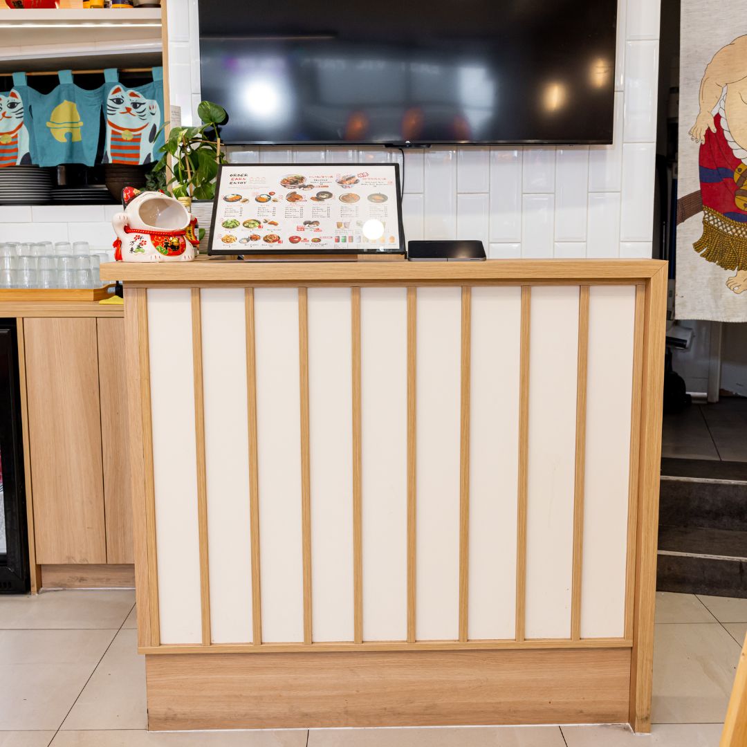 Restaurant renovation - Katzu Katzu Albany Hiway East Vic Park (2)