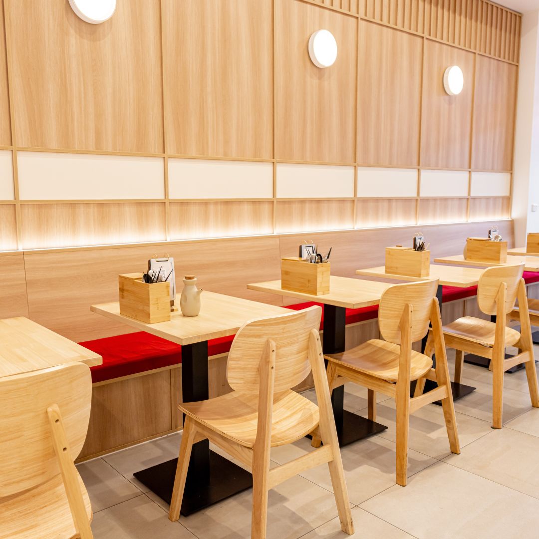 Restaurant renovation - Katzu Katzu Albany Hiway East Vic Park (3)