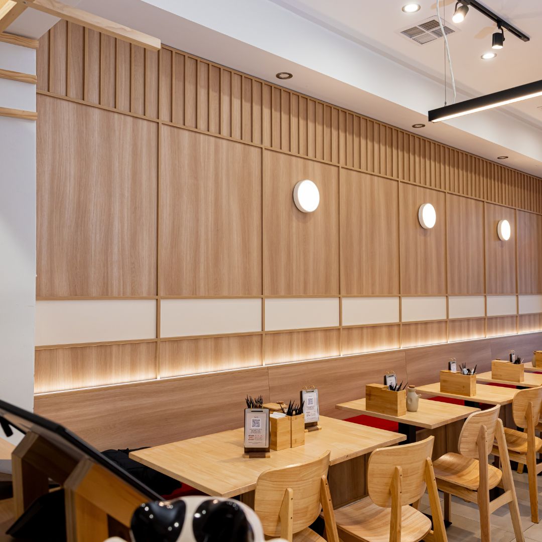 Restaurant renovation - Katzu Katzu Albany Hiway East Vic Park (5)