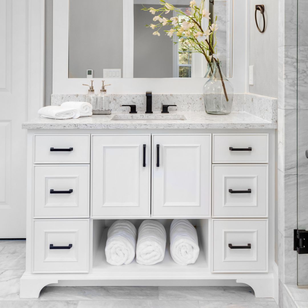Bathroom cabinet-Mount Claremont