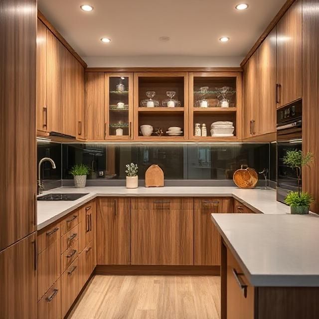 Enhanced Functionality and Optimised Space
