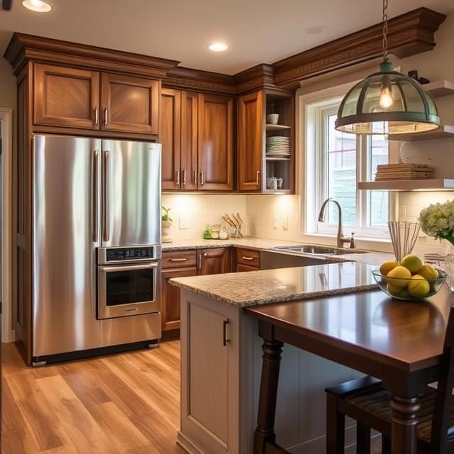 The Custom Cabinet Design Process