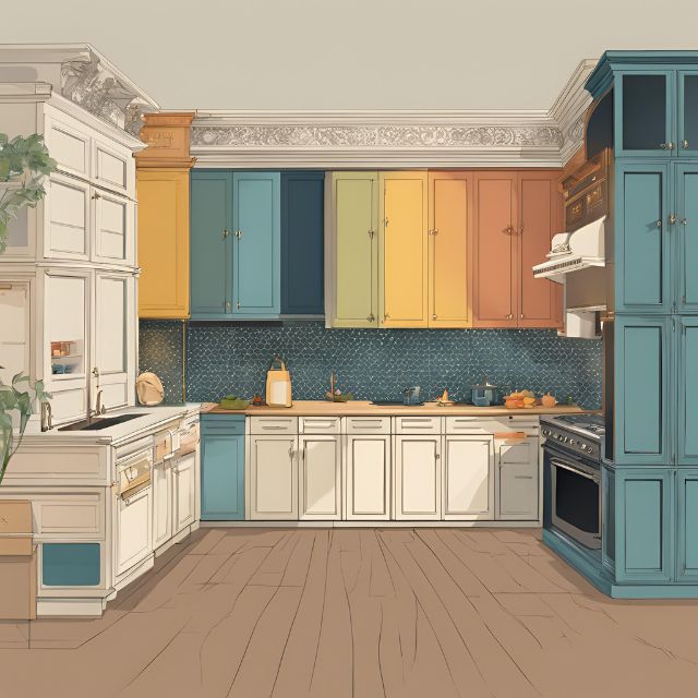 The Evolution of Kitchen Cabinet Design