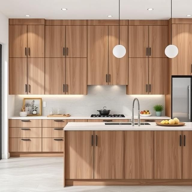 Top Kitchen Cabinet Trends for 2025 Modern Designs & Innovations