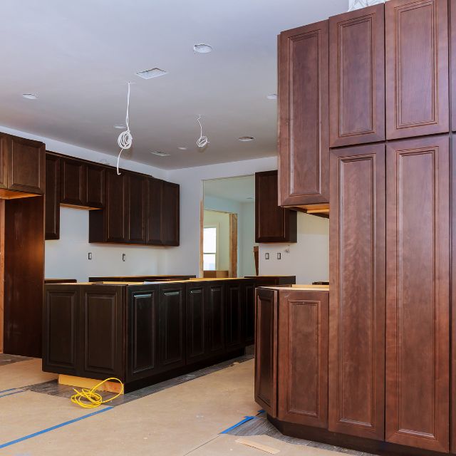 Trends in Custom Cabinet Design